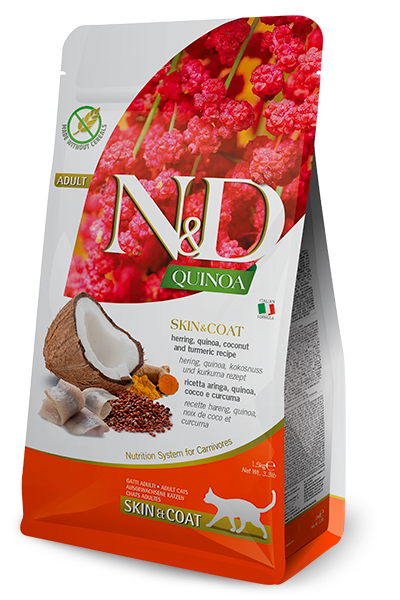 N&D Quinoa