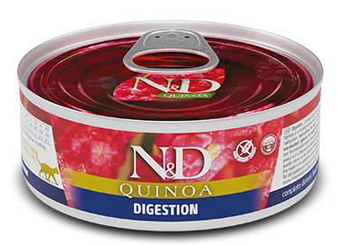 N&D Quinoa Digestion