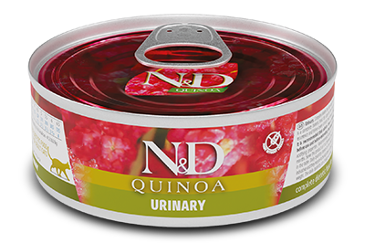 N&D Quinoa Digestion