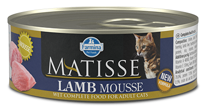 Matisse Lamb Mousse