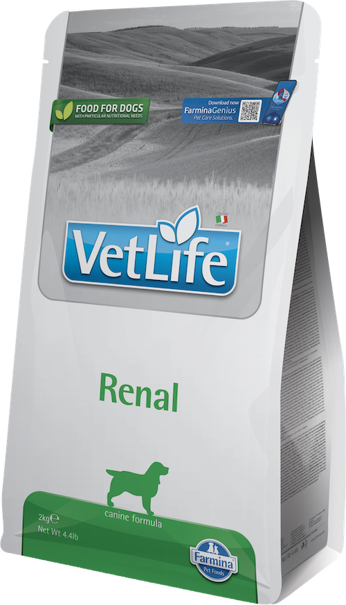 Vetlife Renal - Canine Formula