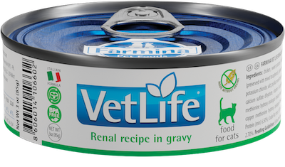 Vetlife Renal Recipe in Gravy